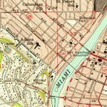 United States Geological Survey Hamilton, OH (1955, 24000-Scale) digital map