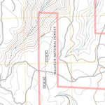 United States Geological Survey Hamilton, OR (2011, 24000-Scale) digital map