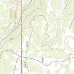 United States Geological Survey Hamilton, OR (2020, 24000-Scale) digital map