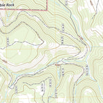 United States Geological Survey Hamilton, OR (2020, 24000-Scale) digital map