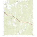 United States Geological Survey Hamilton SW, AL (2020, 24000-Scale) digital map