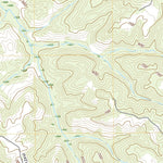 United States Geological Survey Hamilton SW, AL (2020, 24000-Scale) digital map
