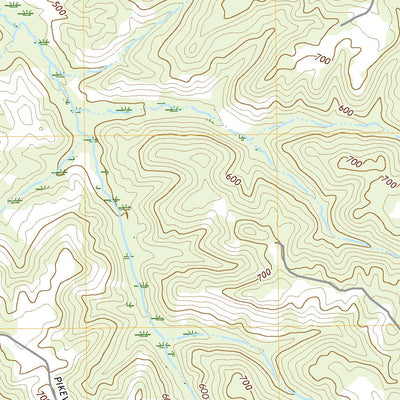 United States Geological Survey Hamilton SW, AL (2020, 24000-Scale) digital map