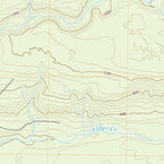 United States Geological Survey Hamilton, WA (2020, 24000-Scale) digital map
