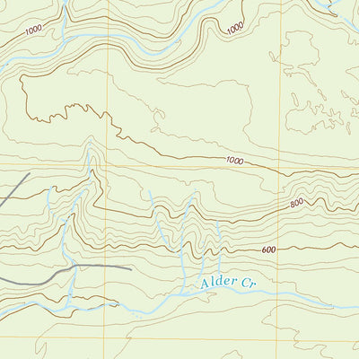 United States Geological Survey Hamilton, WA (2020, 24000-Scale) digital map