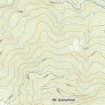 United States Geological Survey Hamilton, WA (2020, 24000-Scale) digital map