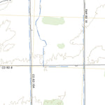 United States Geological Survey Hamler, OH (2023, 24000-Scale) digital map