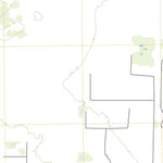 United States Geological Survey Hamlin NW, TX (2022, 24000-Scale) digital map