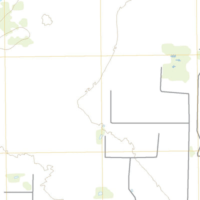 United States Geological Survey Hamlin NW, TX (2022, 24000-Scale) digital map
