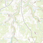 United States Geological Survey Hamlin NW, TX (2022, 24000-Scale) digital map