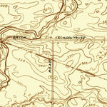 United States Geological Survey Hamlin, NY (1932, 24000-Scale) digital map