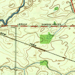 United States Geological Survey Hamlin, NY (1935, 24000-Scale) digital map