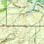 United States Geological Survey Hamlin, NY (1935, 24000-Scale) digital map