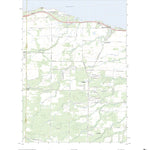 United States Geological Survey Hamlin, NY (2023, 24000-Scale) digital map
