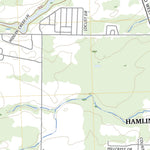 United States Geological Survey Hamlin, NY (2023, 24000-Scale) digital map