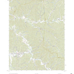United States Geological Survey Hamlin, WV (2023, 24000-Scale) digital map