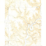 United States Geological Survey Hammersley Fork, PA (1948, 24000-Scale) digital map