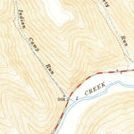 United States Geological Survey Hammersley Fork, PA (1948, 24000-Scale) digital map