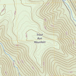United States Geological Survey Hammersley Fork, PA (2023, 24000-Scale) digital map