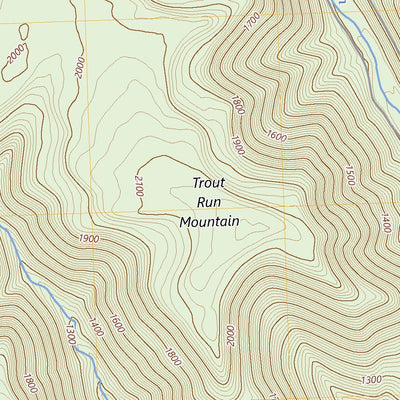 United States Geological Survey Hammersley Fork, PA (2023, 24000-Scale) digital map