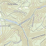 United States Geological Survey Hammersley Fork, PA (2023, 24000-Scale) digital map