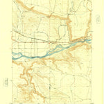 United States Geological Survey Hammett, ID (1948, 24000-Scale) digital map