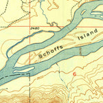 United States Geological Survey Hammett, ID (1948, 24000-Scale) digital map