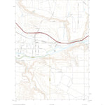 United States Geological Survey Hammett, ID (2020, 24000-Scale) digital map