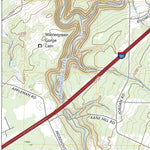 United States Geological Survey Hammett, PA (2023, 24000-Scale) digital map