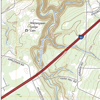 United States Geological Survey Hammett, PA (2023, 24000-Scale) digital map