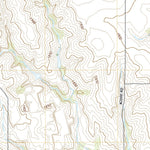 United States Geological Survey Hammon, OK (2022, 24000-Scale) digital map