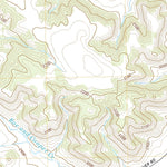 United States Geological Survey Hammond Draw, MT (2020, 24000-Scale) digital map