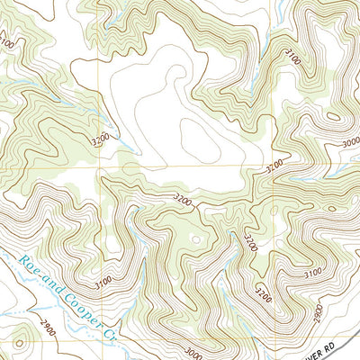 United States Geological Survey Hammond Draw, MT (2020, 24000-Scale) digital map