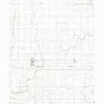 United States Geological Survey Hammond, IL (1983, 24000-Scale) digital map
