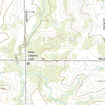 United States Geological Survey Hammond, KS (2022, 24000-Scale) digital map