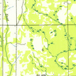 United States Geological Survey Hammond, LA (1940, 31680-Scale) digital map