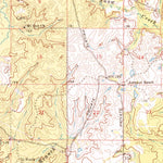 United States Geological Survey Hammond, LA (1974, 62500-Scale) digital map