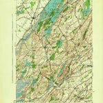 United States Geological Survey Hammond, NY (1944, 62500-Scale) digital map