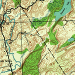 United States Geological Survey Hammond, NY (1944, 62500-Scale) digital map