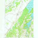 United States Geological Survey Hammond, NY (1961, 24000-Scale) digital map