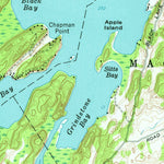 United States Geological Survey Hammond, NY (1961, 24000-Scale) digital map