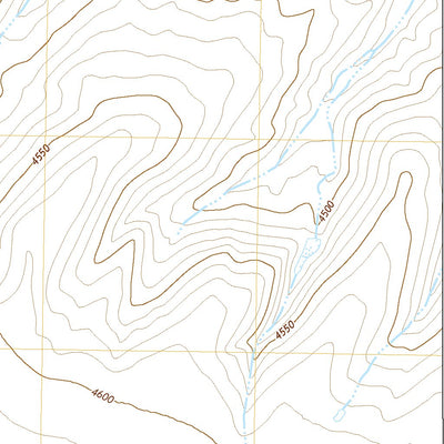 United States Geological Survey Hammond Ranch, NM (2020, 24000-Scale) digital map