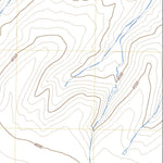 United States Geological Survey Hammond Ranch, NM (2023, 24000-Scale) digital map