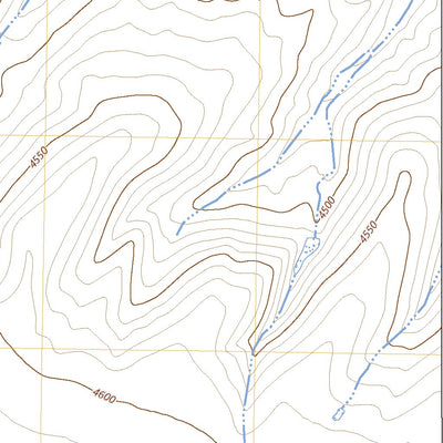 United States Geological Survey Hammond Ranch, NM (2023, 24000-Scale) digital map