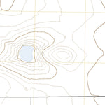 United States Geological Survey Hammond Ranch SW, NM (2023, 24000-Scale) digital map