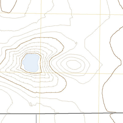 United States Geological Survey Hammond Ranch SW, NM (2023, 24000-Scale) digital map