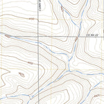 United States Geological Survey Hammond Ranch SW, NM (2023, 24000-Scale) digital map