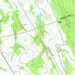 United States Geological Survey Hammond, TX (1962, 24000-Scale) digital map