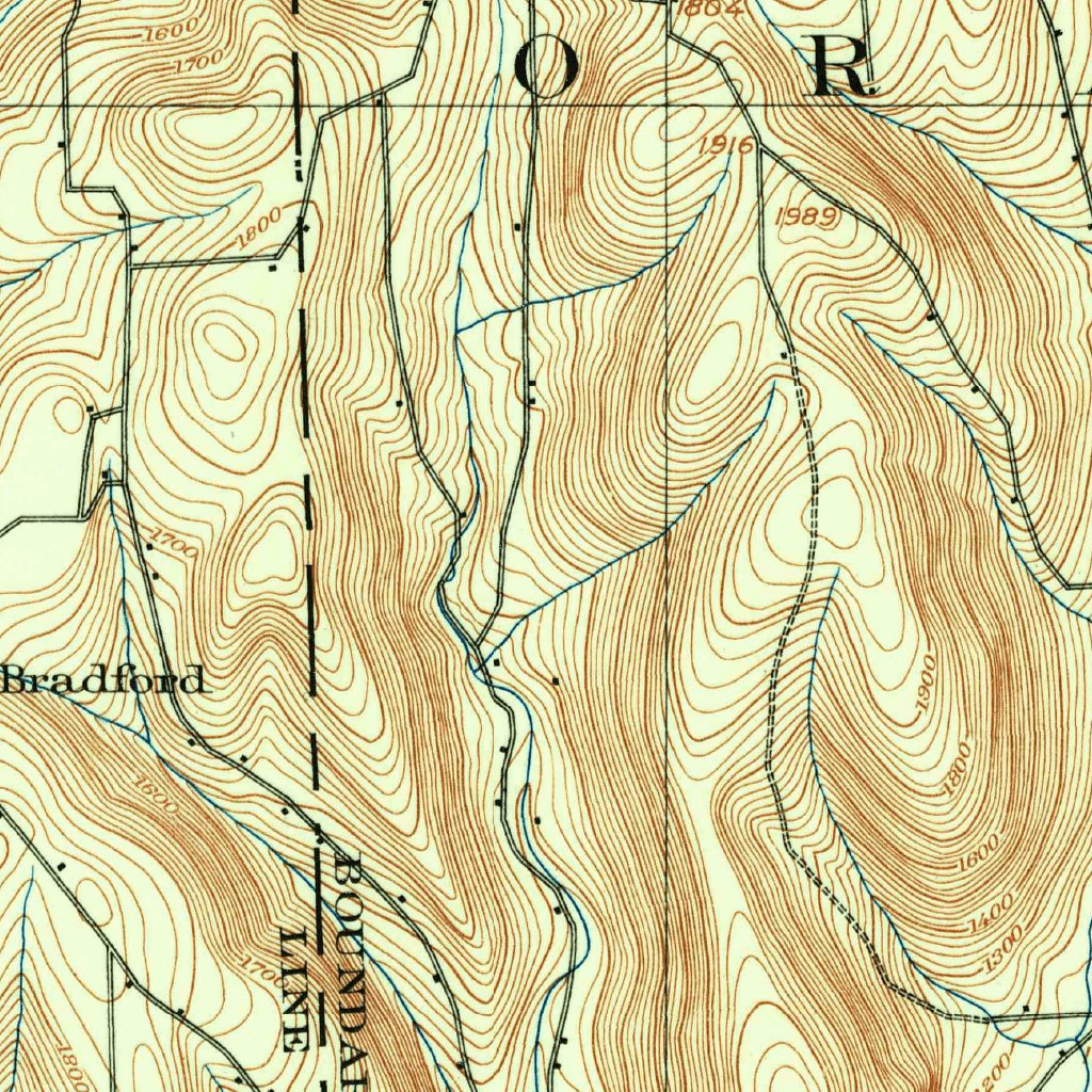 Hammonds Rocks Maps Hammonds Port, NY (1903, 62500-Scale) Map by United States Geological ...