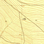 United States Geological Survey Hammonds Ranch, CA (1923, 31680-Scale) digital map